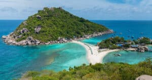 Full-Day Koh Tao Private Speedboat Tour Booking