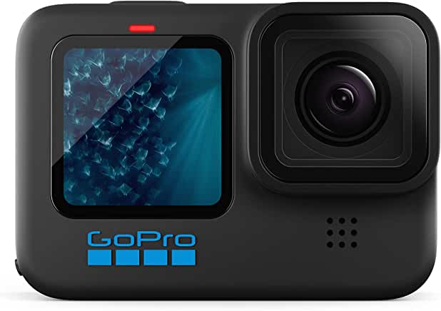GoPro Hero Black Action Cam