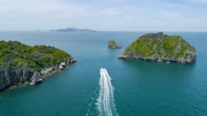 Half-Day 5-Islands Private Speedboat Tour Booking